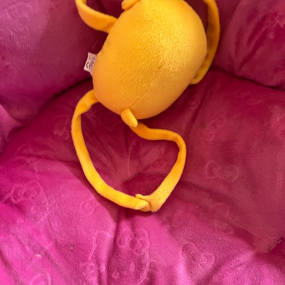 Adventure Time Jake Wrap Around Arms Plush Jazwares 42 - Picture 4 of 4